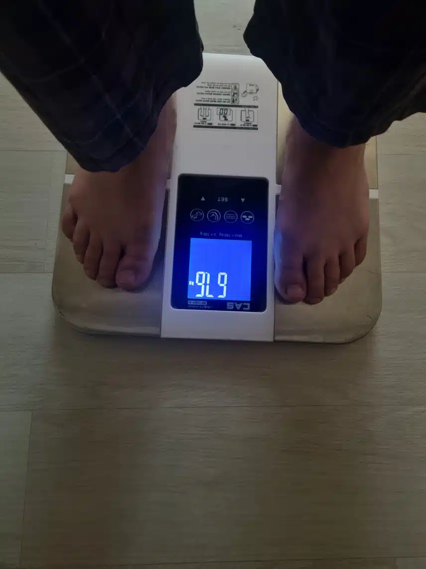9회차 다이어트 후기