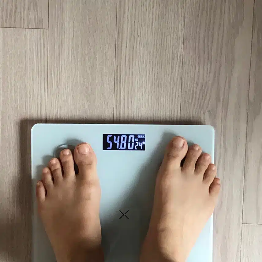 스트레칭에 집중했던 다이어트