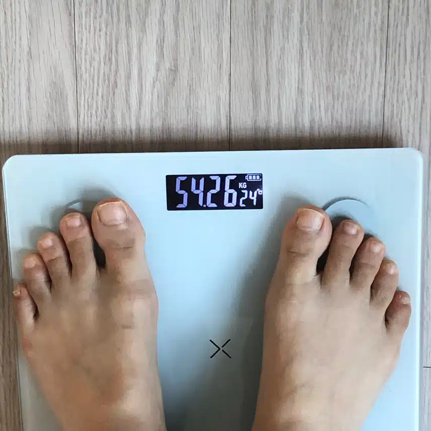 스트레칭에 집중했던 다이어트