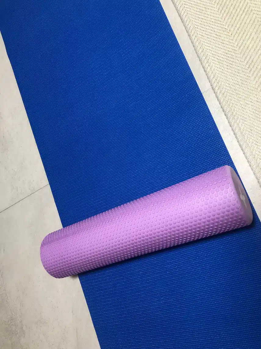 스트레칭에 집중했던 다이어트