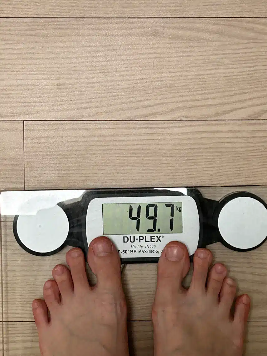 2주간 다이어트 그리고 성공!