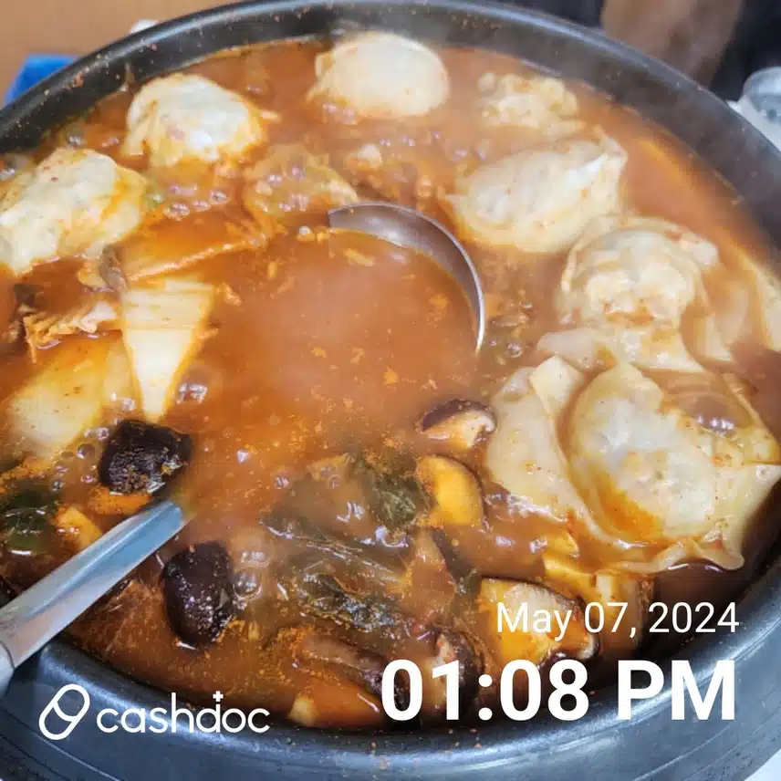 하루한끼 건강한 식사 인증