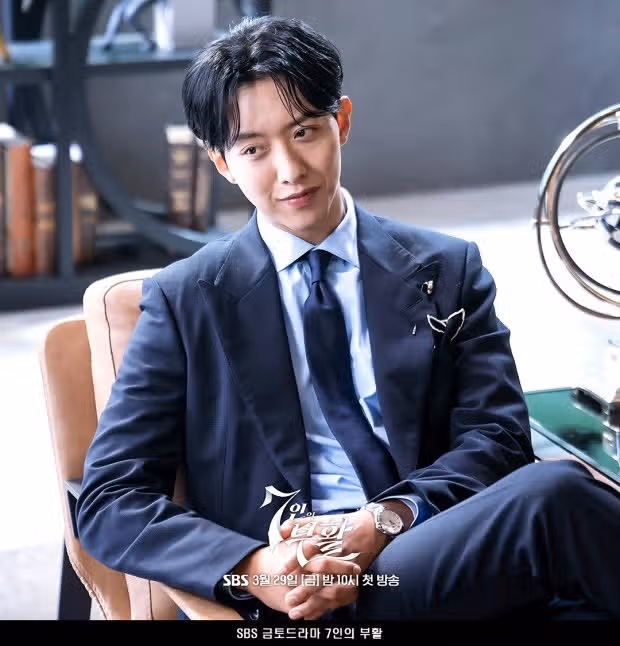이정신 드라마 