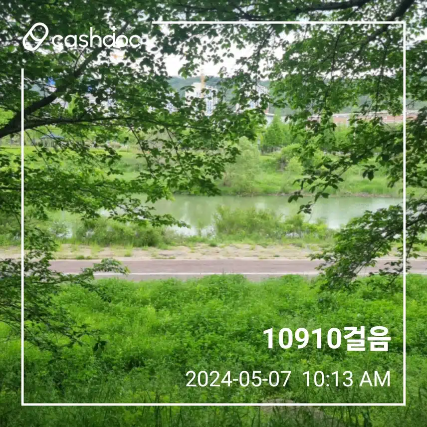 5/7 건강목표 성공