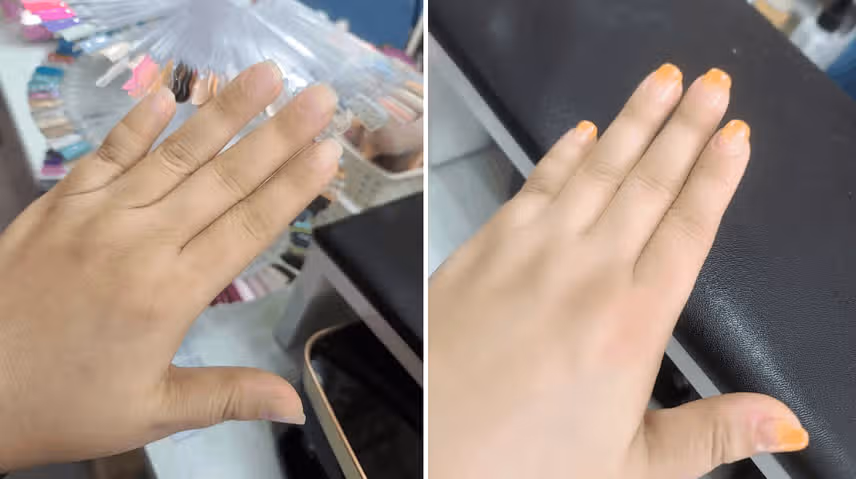 봄을 담아요