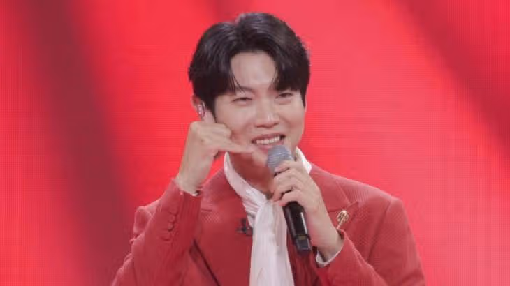 사랑입니다 손태진 님