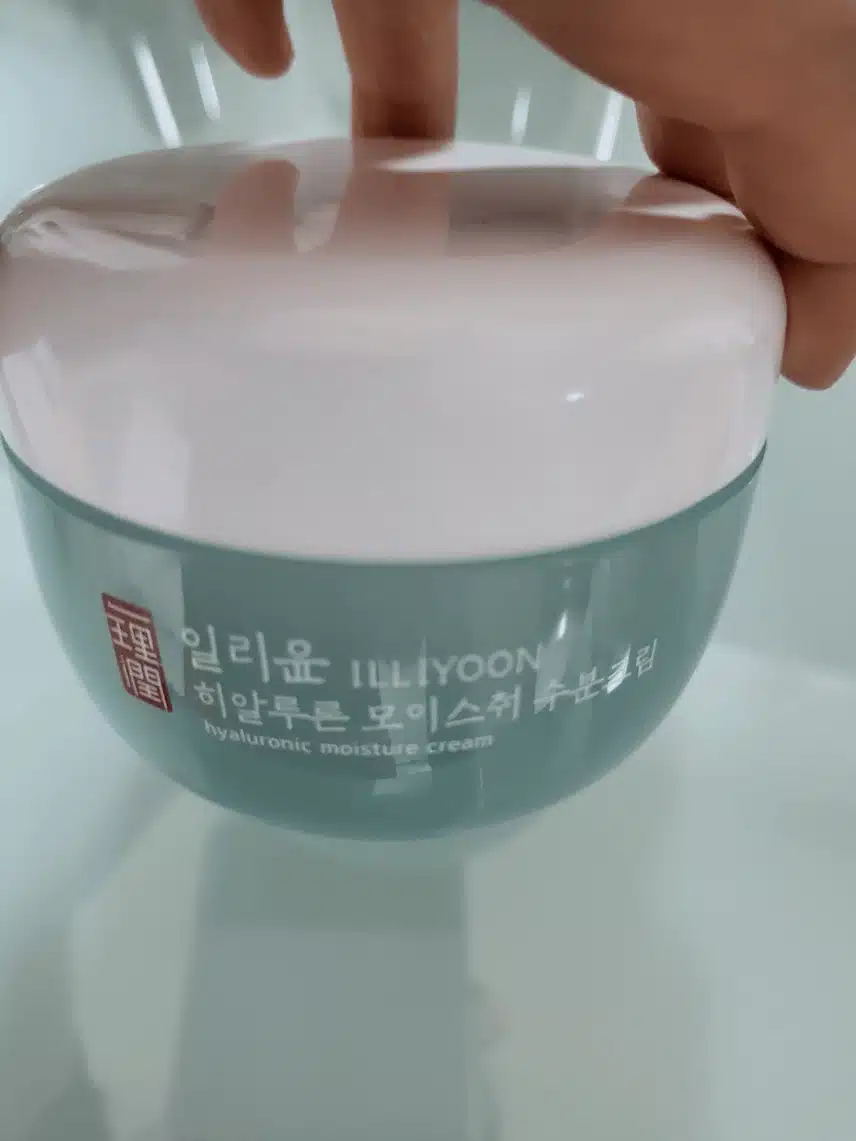수분크림~