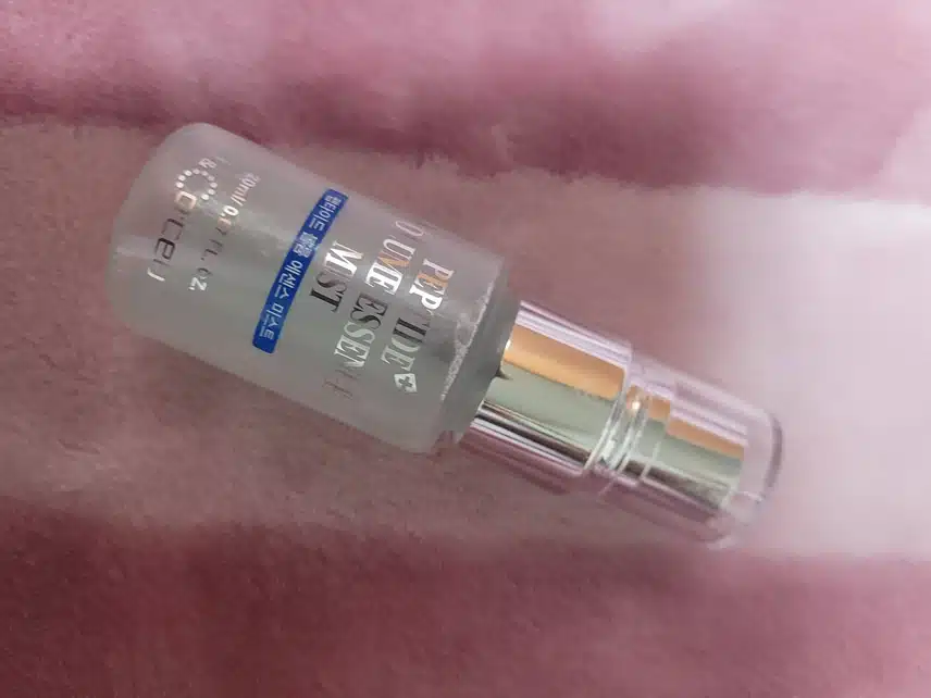 펩타이드 볼륨 에센스 미스트