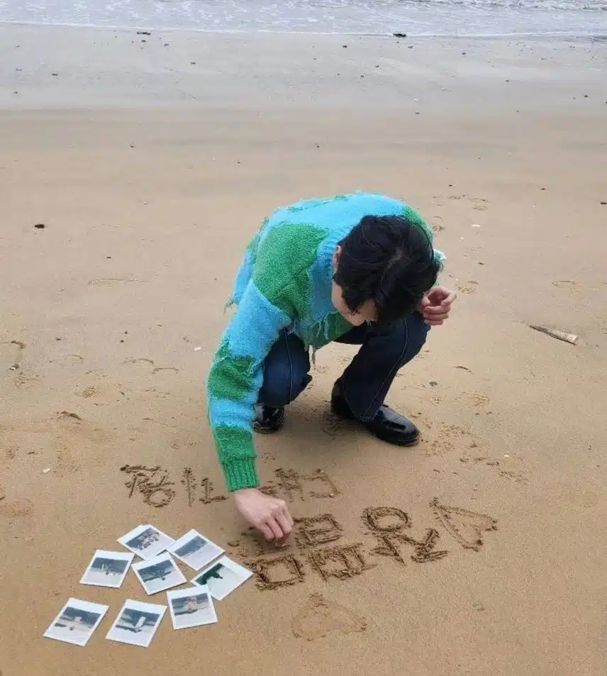 이 귀염 어쩔거야. 태진님