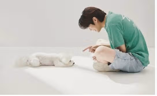 우니 아빠