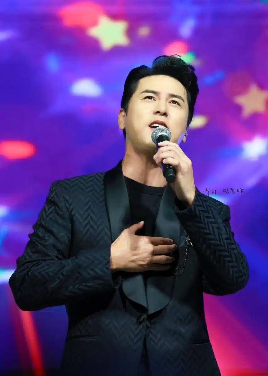 장민호 인생일기 