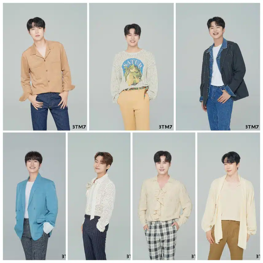 손태진님 모델 하셔도 무방^^