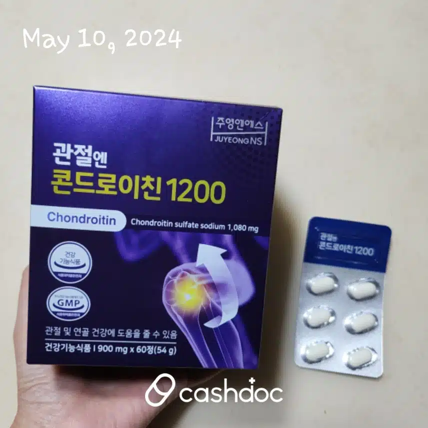 콘드로이친 1200