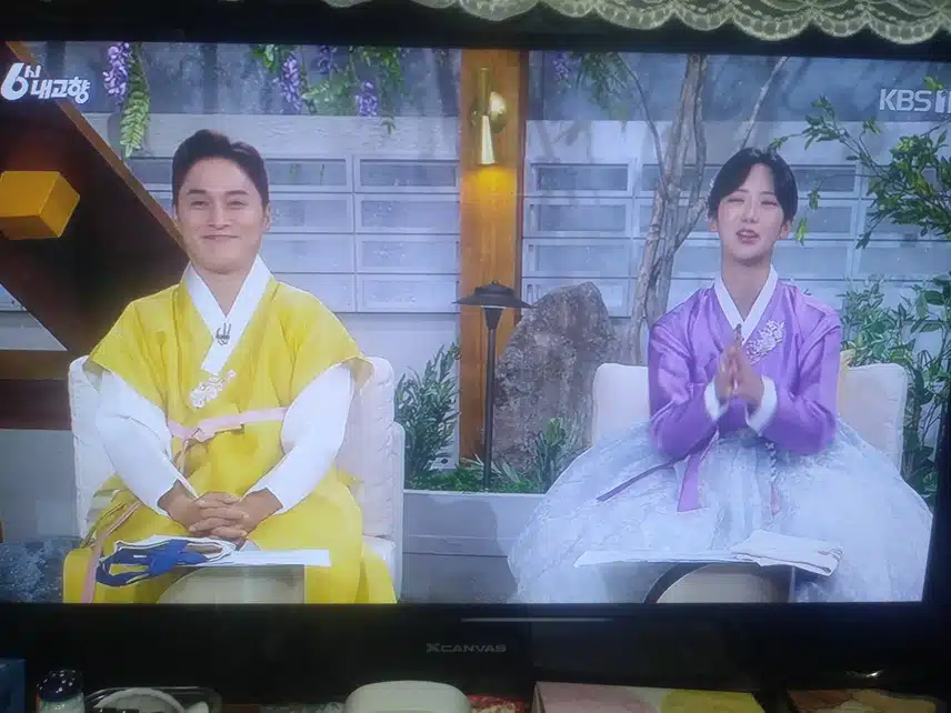 6시내고향마지막 방송이래요