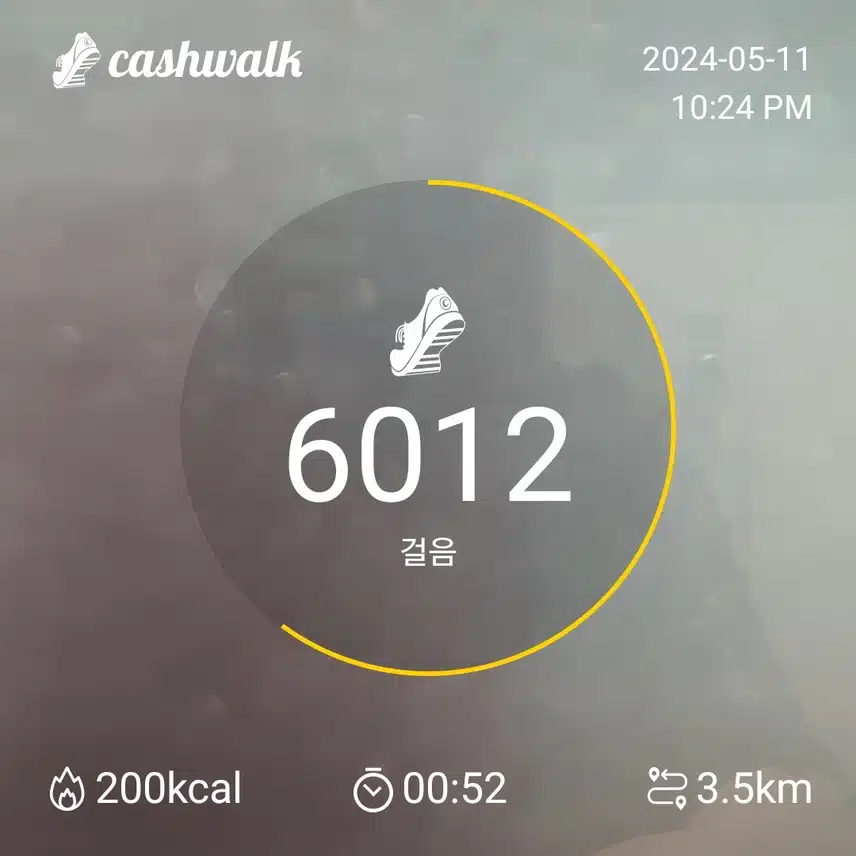 걷자걷자