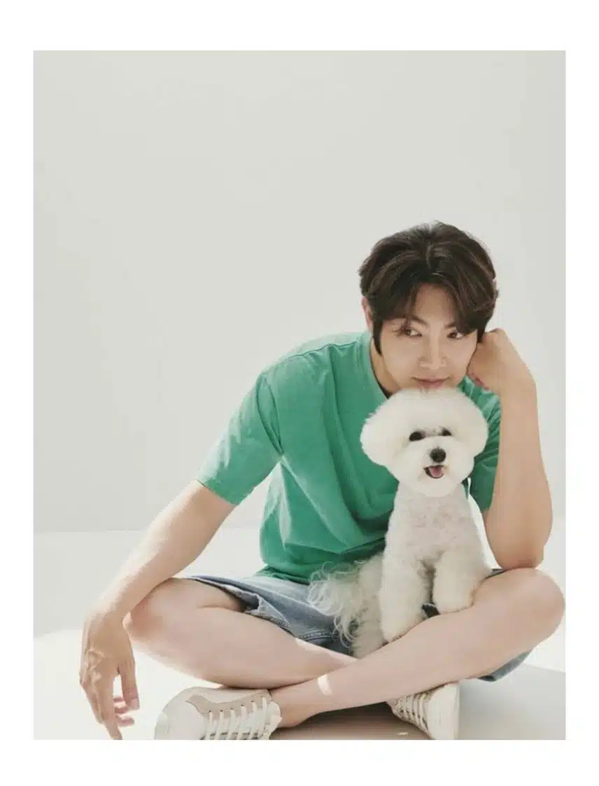 누가 더귀여워요❓