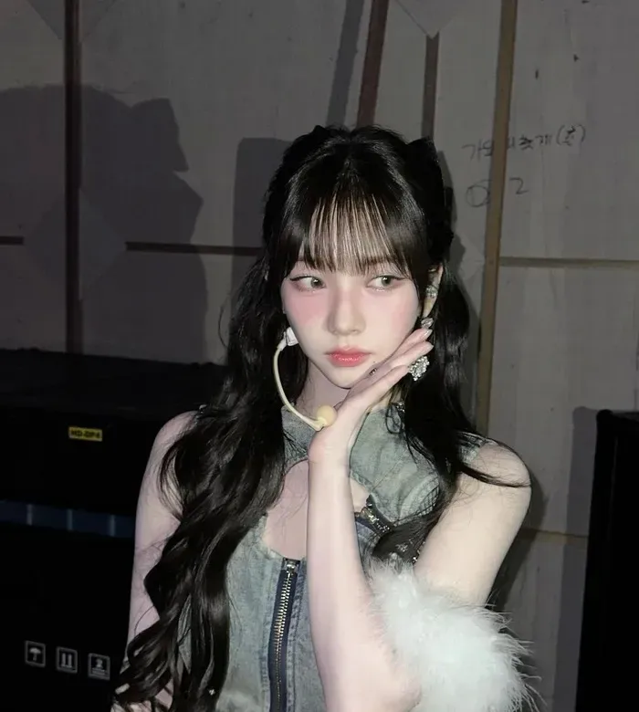 아 카리나 진심 AI네요