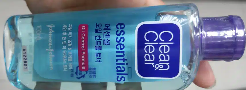 오일 토너