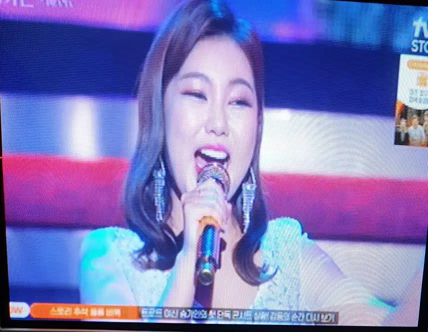 추석 인증)첫번째 가인님 시청 