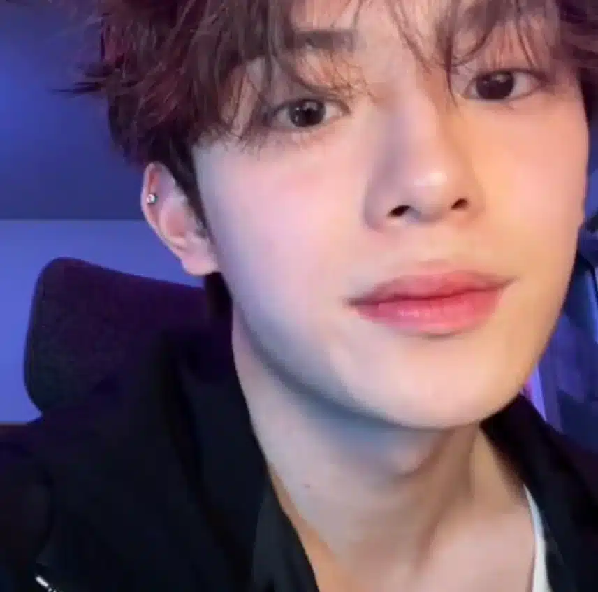 너무 잘생겨서 보자마자 이름외웟던 남돌ㅋㅋ