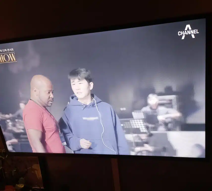 영탁님 방송시청 행복한 연휴♡♡