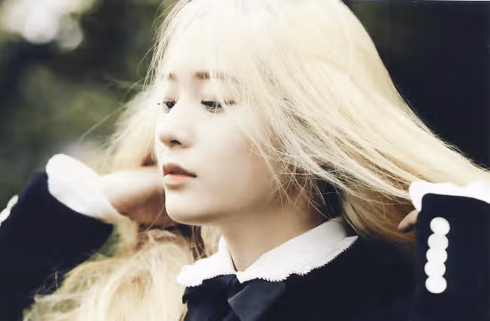 무대 위 크리스탈 그리워요
