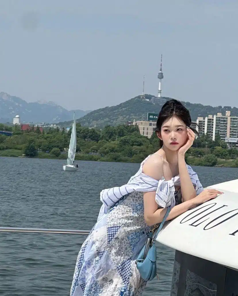 폴로x츠키 너무 아름다워요