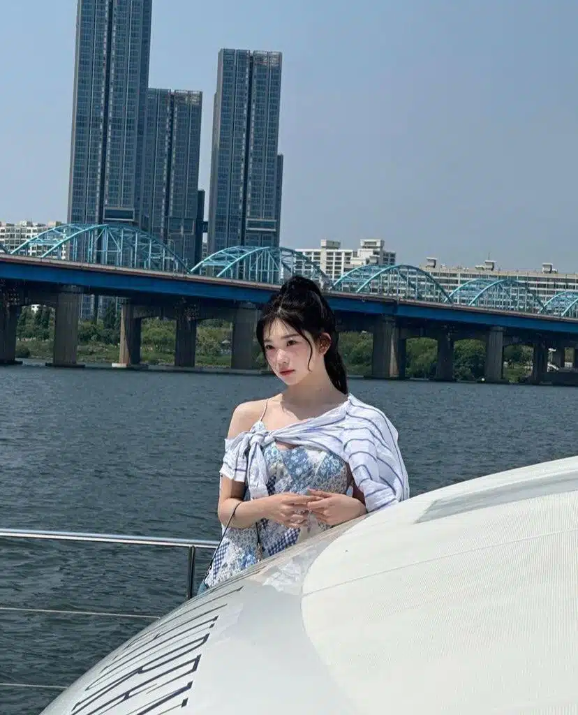 폴로x츠키 너무 아름다워요