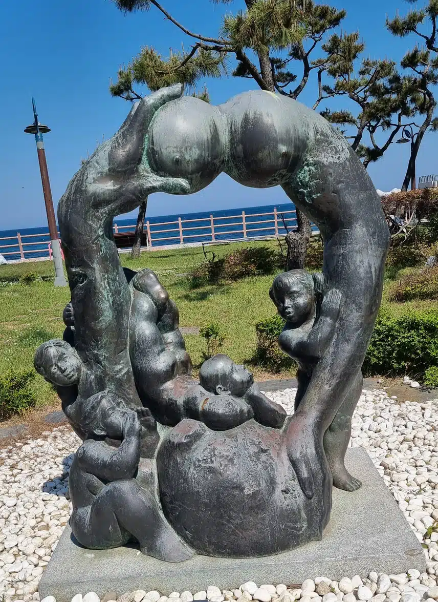 설악해맞이 공원