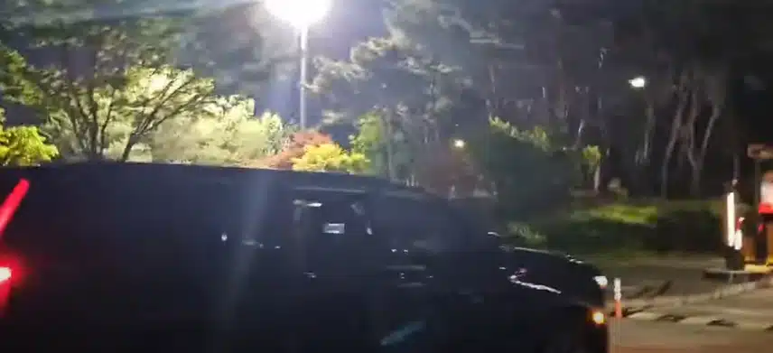 김호중 가수 콘서트 보고 퇴근길도 보면 세상 다 가진것 같아요^^
