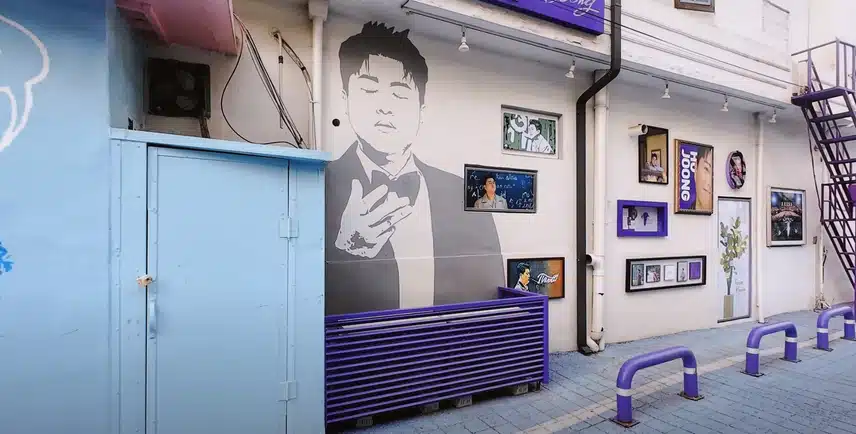 김호중 가수 김천 소리길 너무너무 아름답고 멋집니다. 