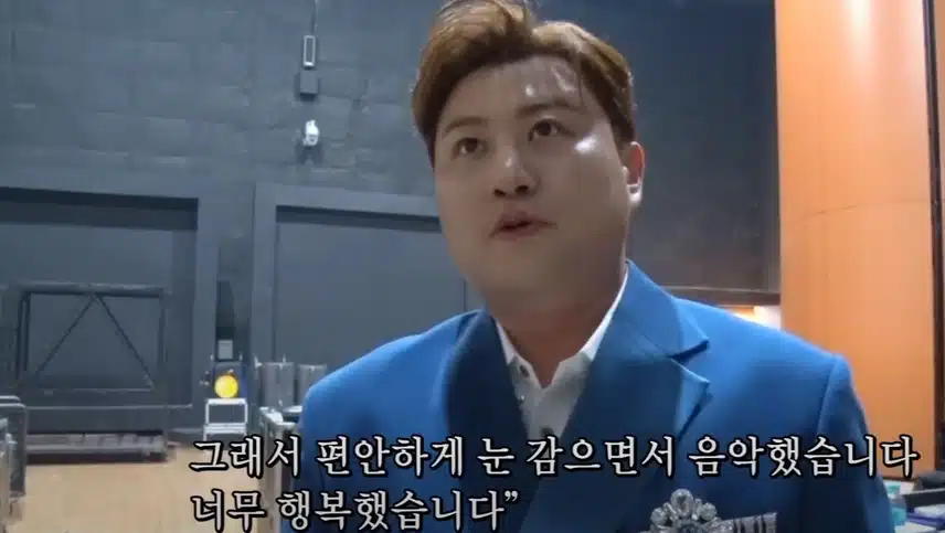 인간극장에도 김호중 가수님 모습이 보여서 좋았어요.