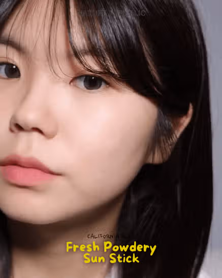 [모공 완전 은폐, 끈적임 없이 보송한 선크림 추천] 강력한 자외선 차단과 물에 끄떡없는 워터프루프 선스틱
