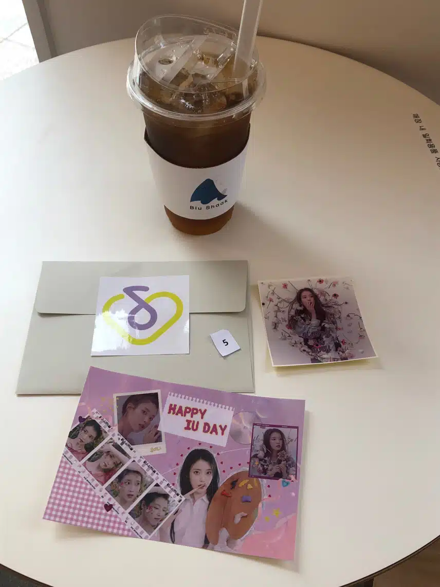 작년에 징니가 열어준 생카다녀온 추억팔이..