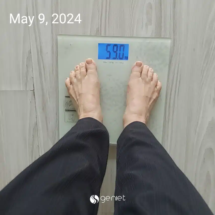 2주 다이어트 후기
