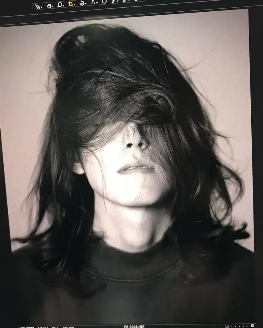장발도 짐승같이 소화하는 김우빈