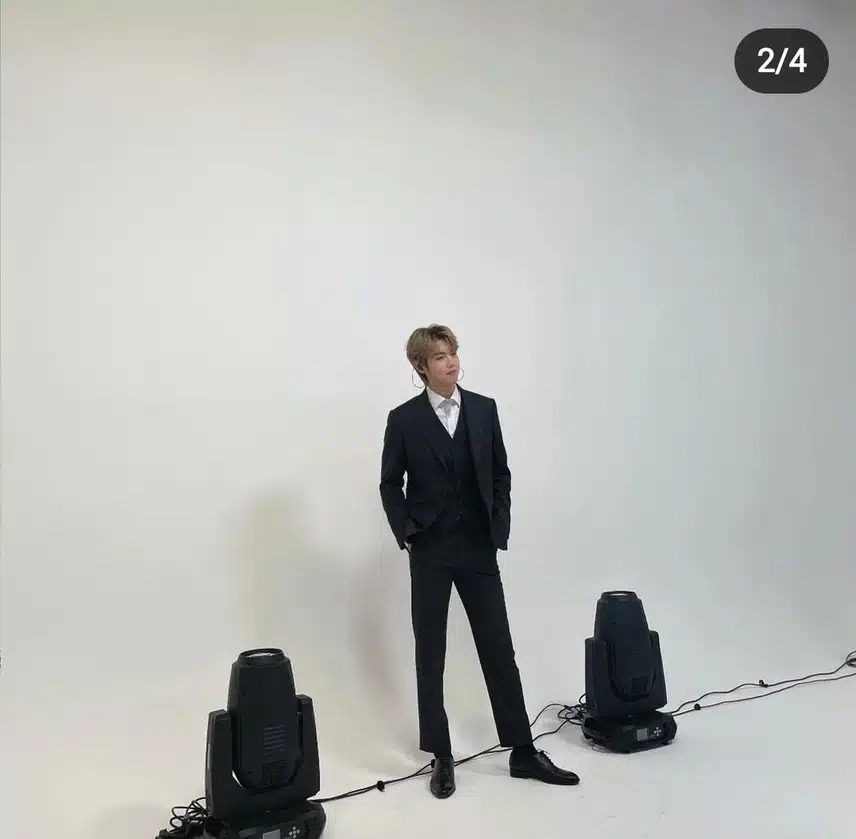 어떤 차림도 완벽소화 태진님
