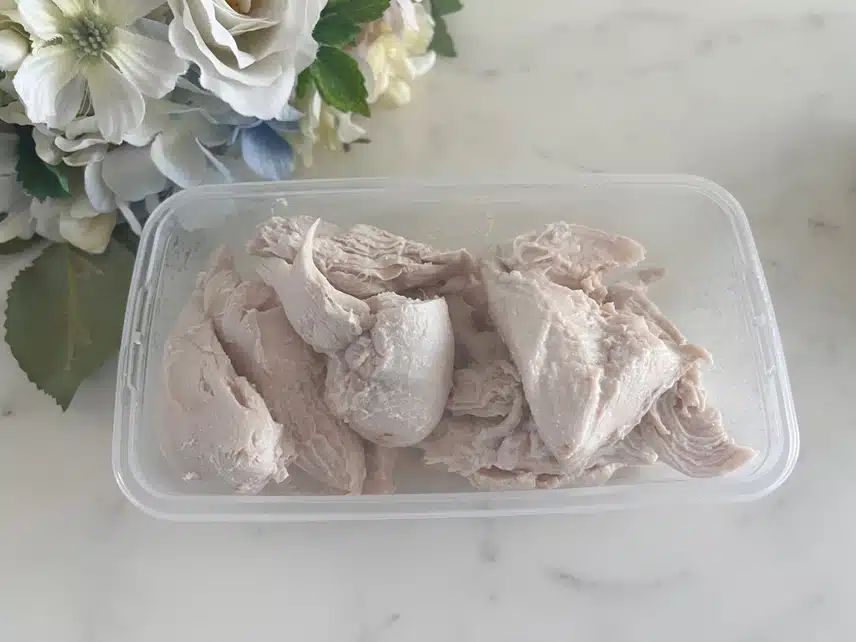👩‍🍳저당 식재료 준비 