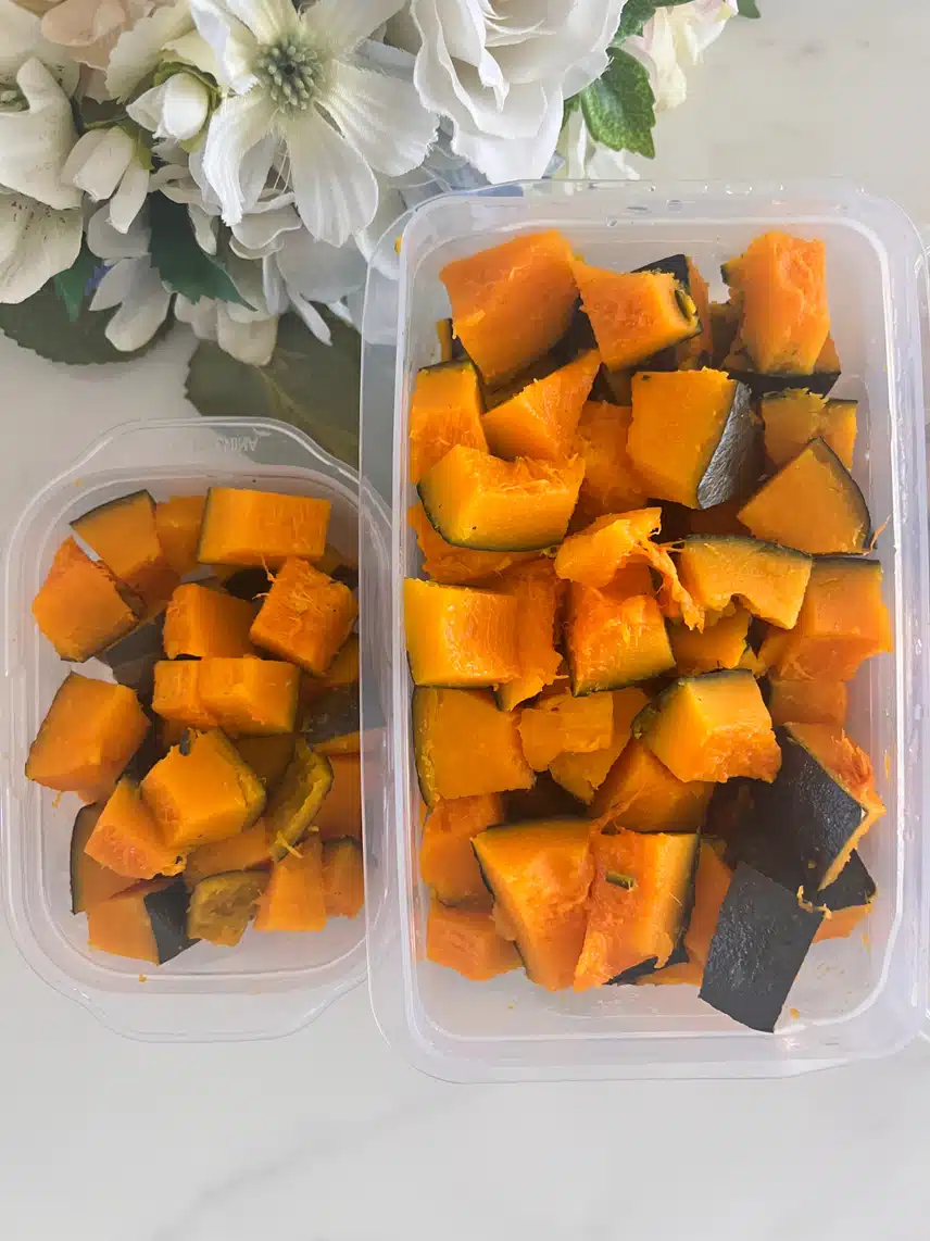 👩‍🍳저당 식재료 준비 