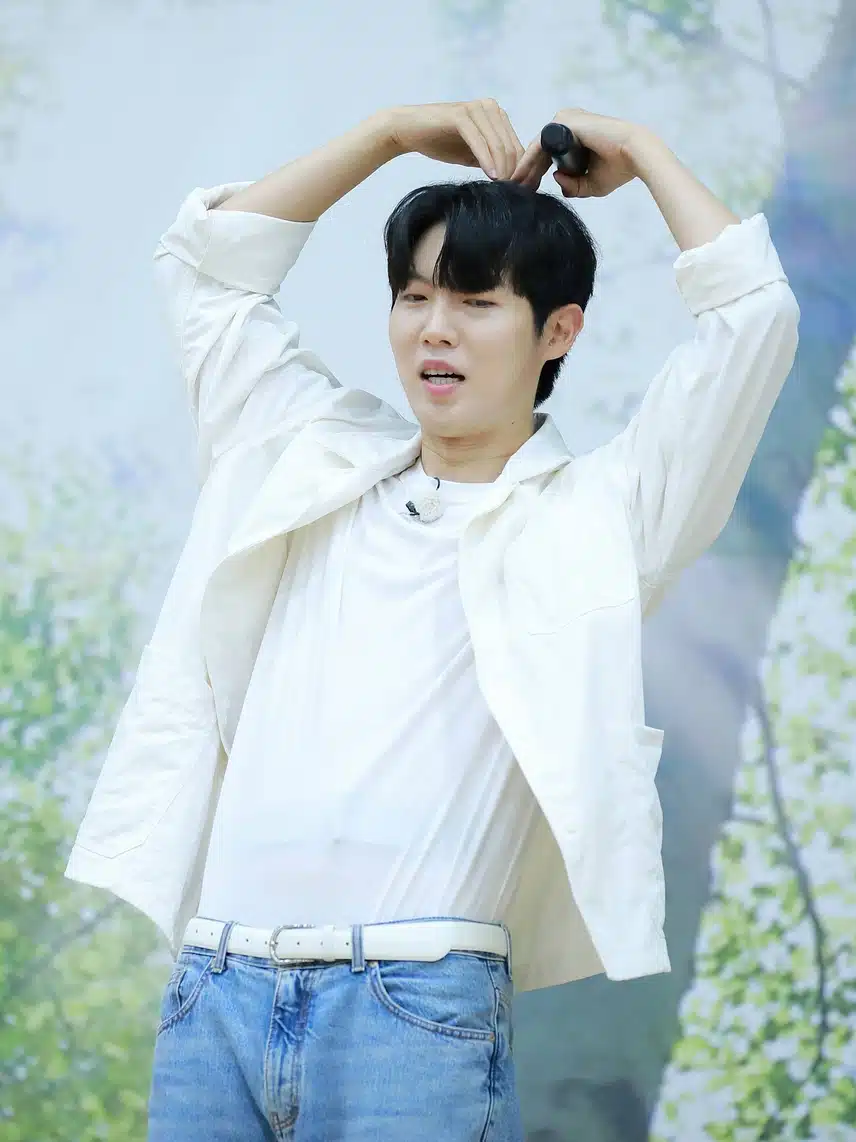손샤인에 애정 듬뿍