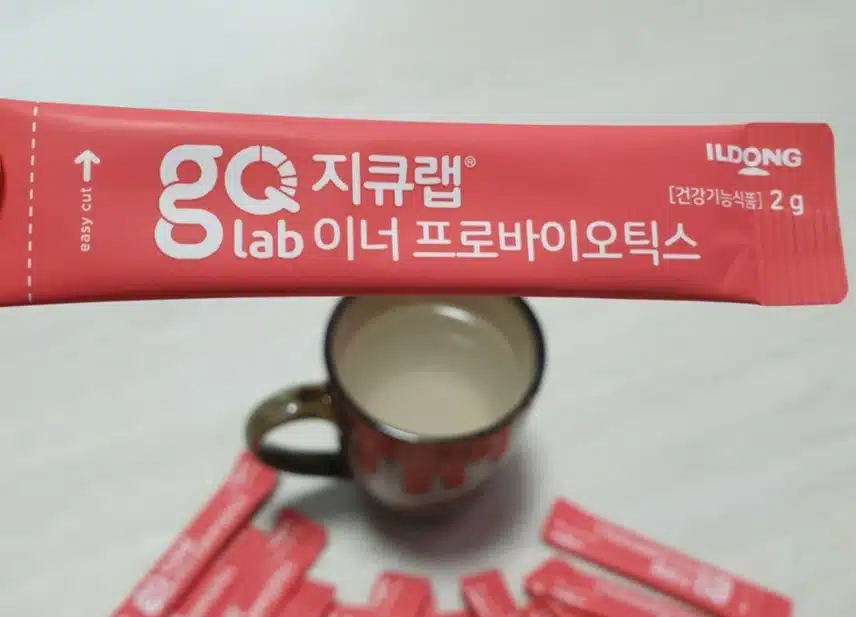 지큐랩 바이오틱스