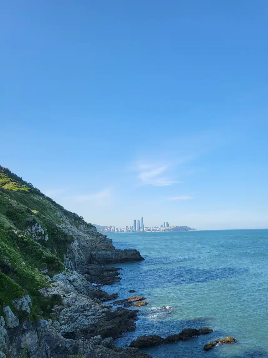 오륙도 해파랑길