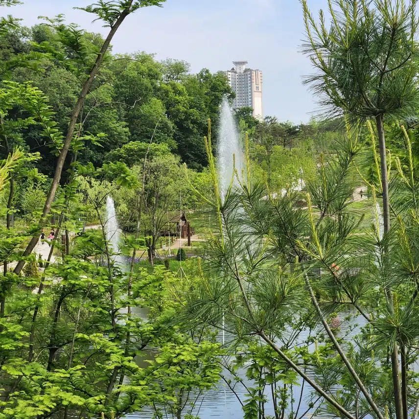 수원영흥공원