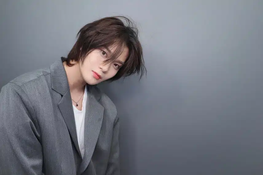 CIX 배진영 인생네컷 넘 예쁘네요ㅋㅋ