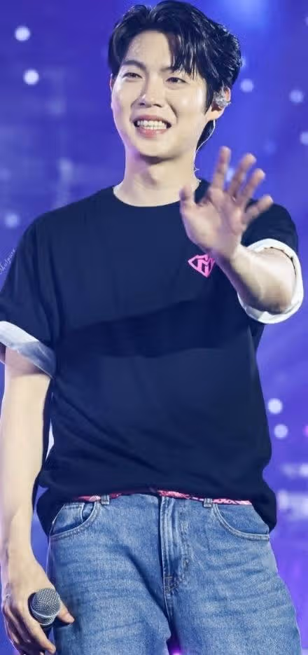 멋진 가수님