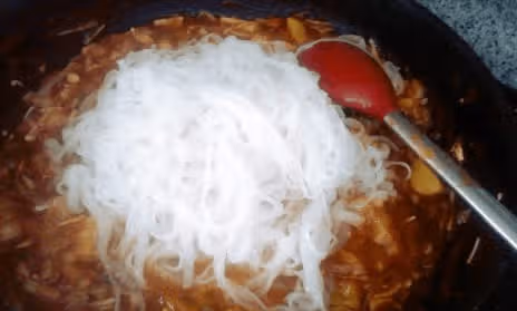 면이 먹고 싶다면 곤약면을 이용한 혈당관리 하세요 ^^