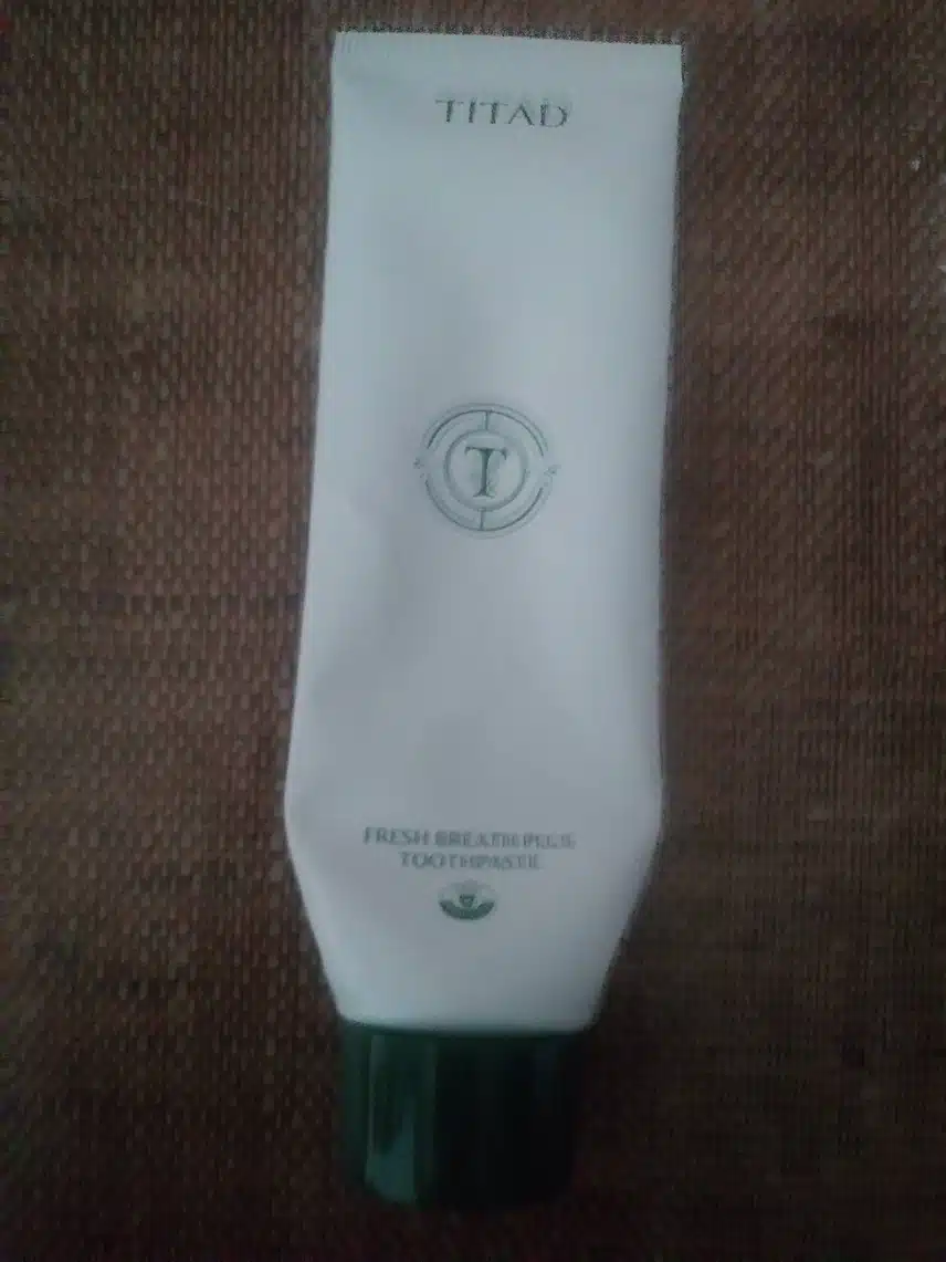 구강케어치약