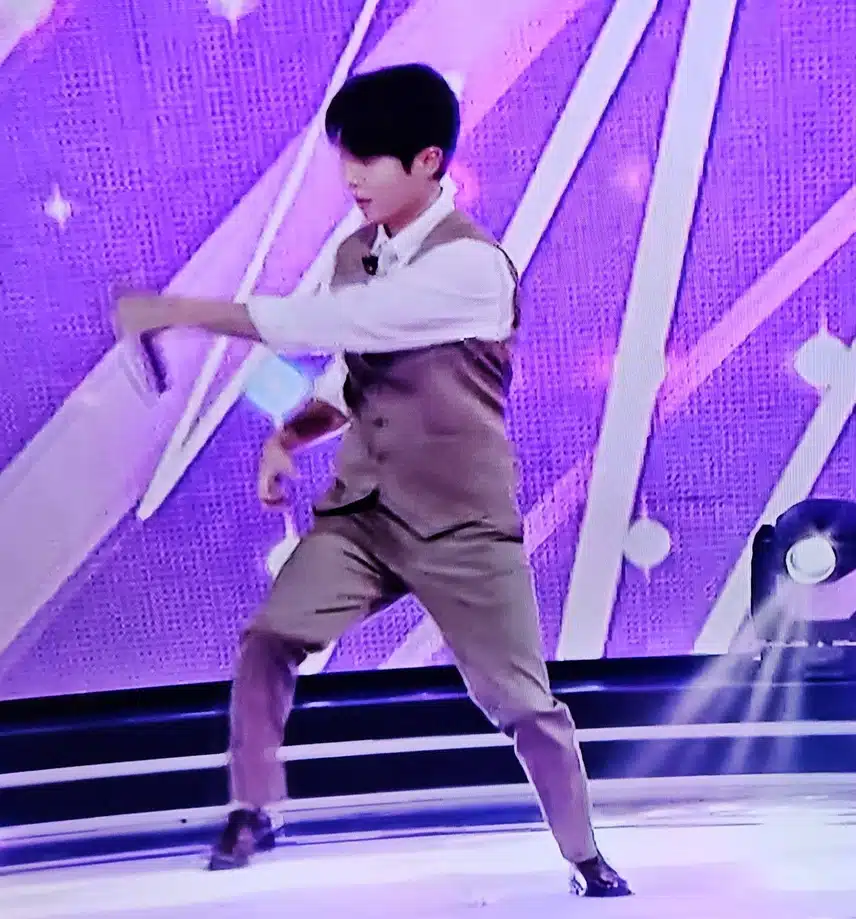 울태진님 춤 일취월장 해서 멋져요 