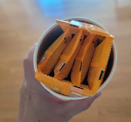 캐시딜에서 종근당 락토핏코어 구매했어요