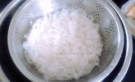 면이 먹고 싶다면 곤약면을 이용한 혈당관리 하세요 ^^
